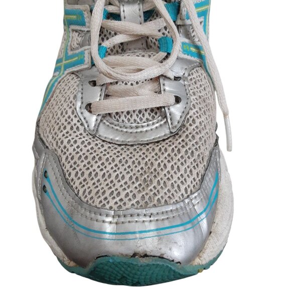 Asics Gel Enhanced Duomax Womens Shoes Size 7 T27BQ See Pics - Picture 9 of 13